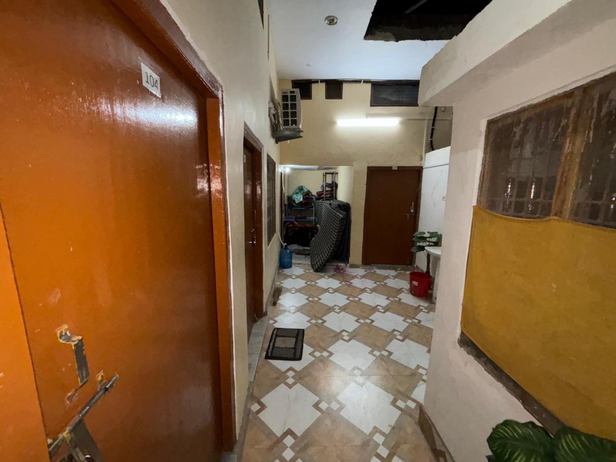 Shakuntala Guest House Ayodhya Esterno foto