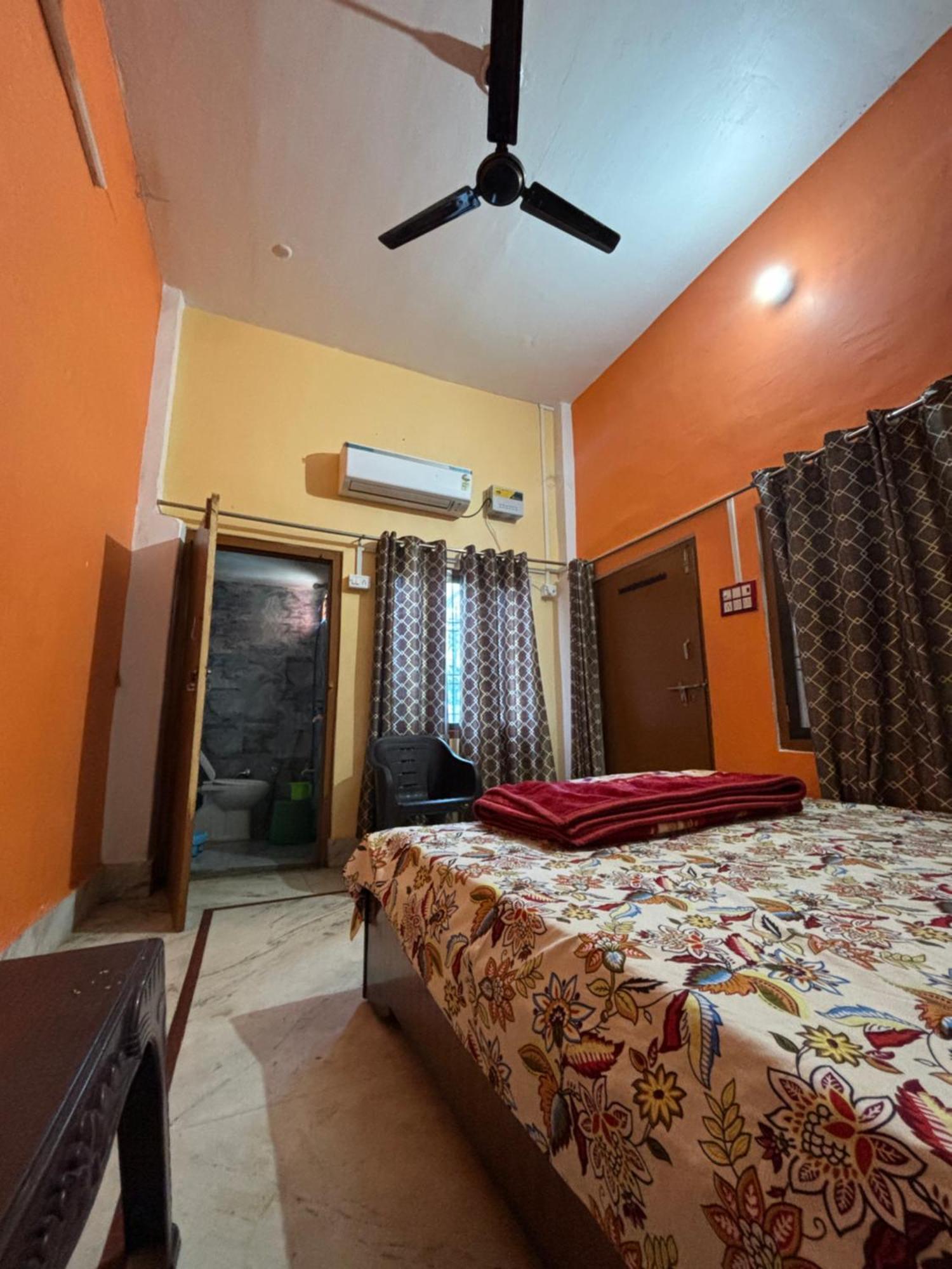 Shakuntala Guest House Ayodhya Esterno foto
